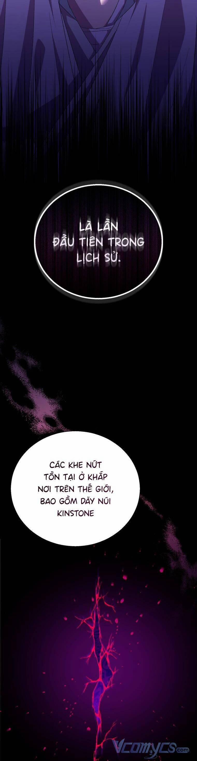 Tôi Là Thánh Nữ Giả Mạo Nhưng Các Thần Lại Ám Ảnh Tôi 53 trang 18