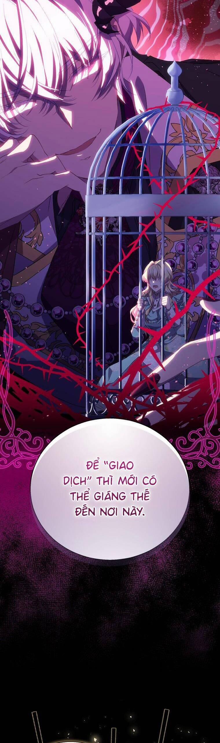 Tôi Là Thánh Nữ Giả Mạo Nhưng Các Thần Lại Ám Ảnh Tôi 53 trang 20