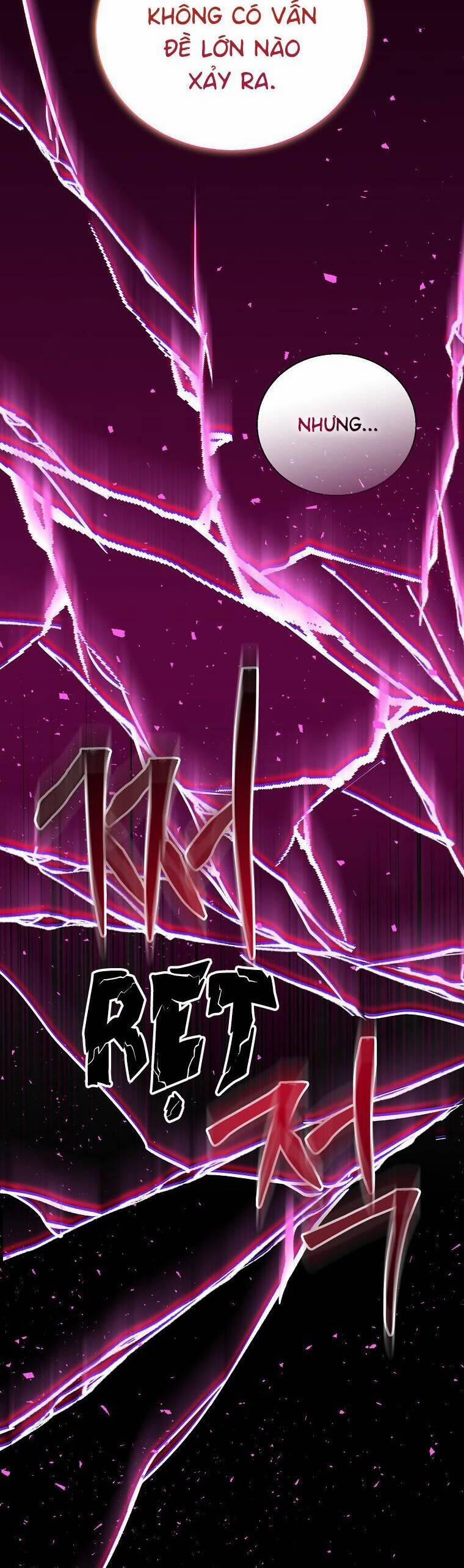 Tôi Là Thánh Nữ Giả Mạo Nhưng Các Thần Lại Ám Ảnh Tôi 53 trang 22