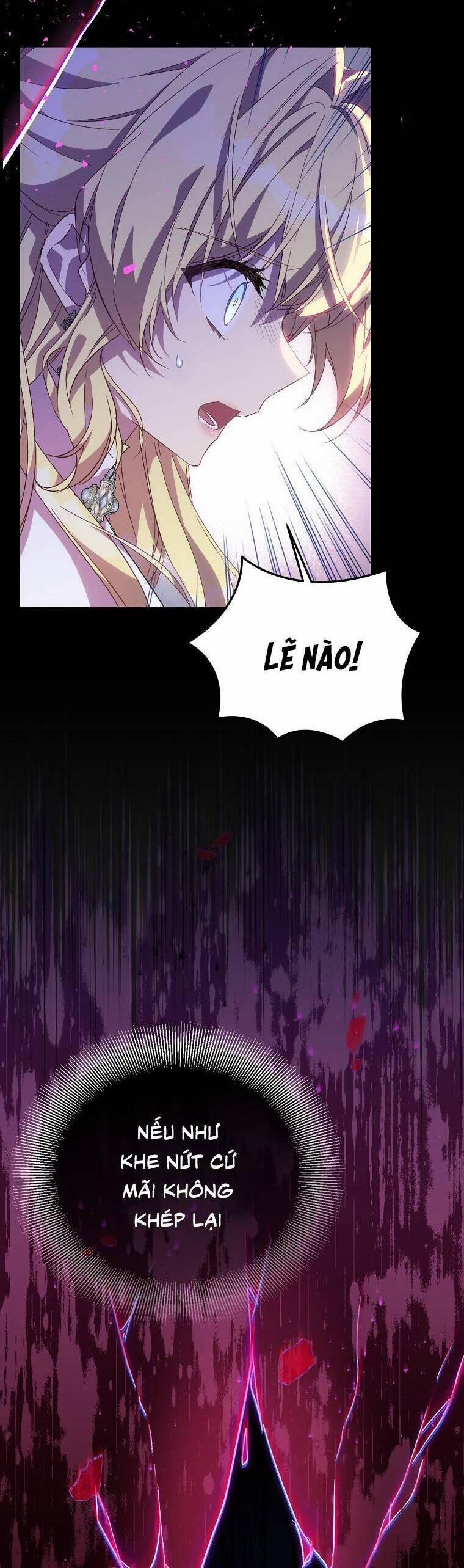 Tôi Là Thánh Nữ Giả Mạo Nhưng Các Thần Lại Ám Ảnh Tôi 53 trang 23