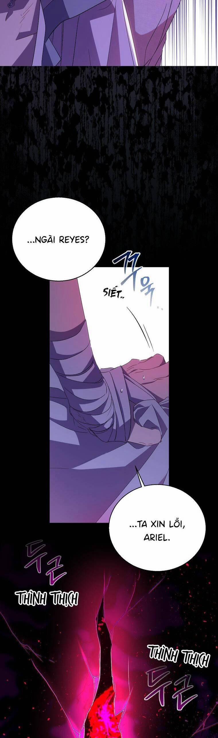 Tôi Là Thánh Nữ Giả Mạo Nhưng Các Thần Lại Ám Ảnh Tôi 53 trang 28