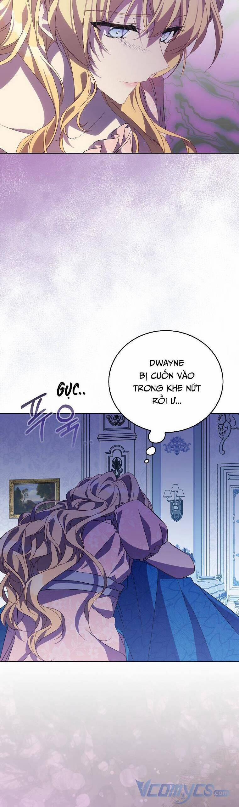 Tôi Là Thánh Nữ Giả Mạo Nhưng Các Thần Lại Ám Ảnh Tôi 53 trang 30