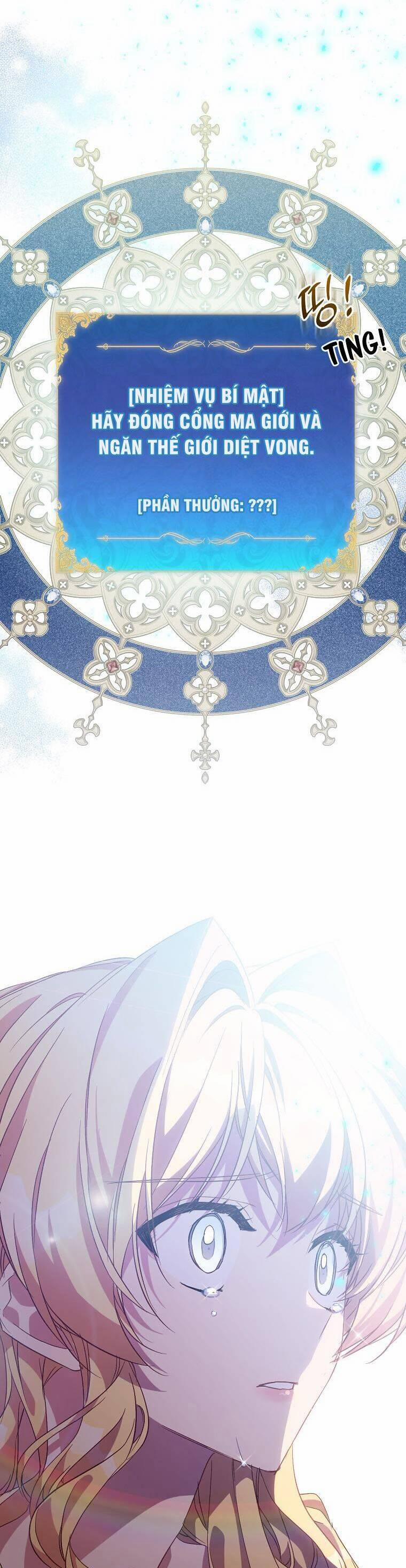 Tôi Là Thánh Nữ Giả Mạo Nhưng Các Thần Lại Ám Ảnh Tôi 53 trang 34