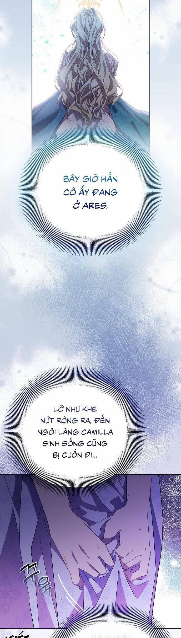 Tôi Là Thánh Nữ Giả Mạo Nhưng Các Thần Lại Ám Ảnh Tôi 53 trang 41