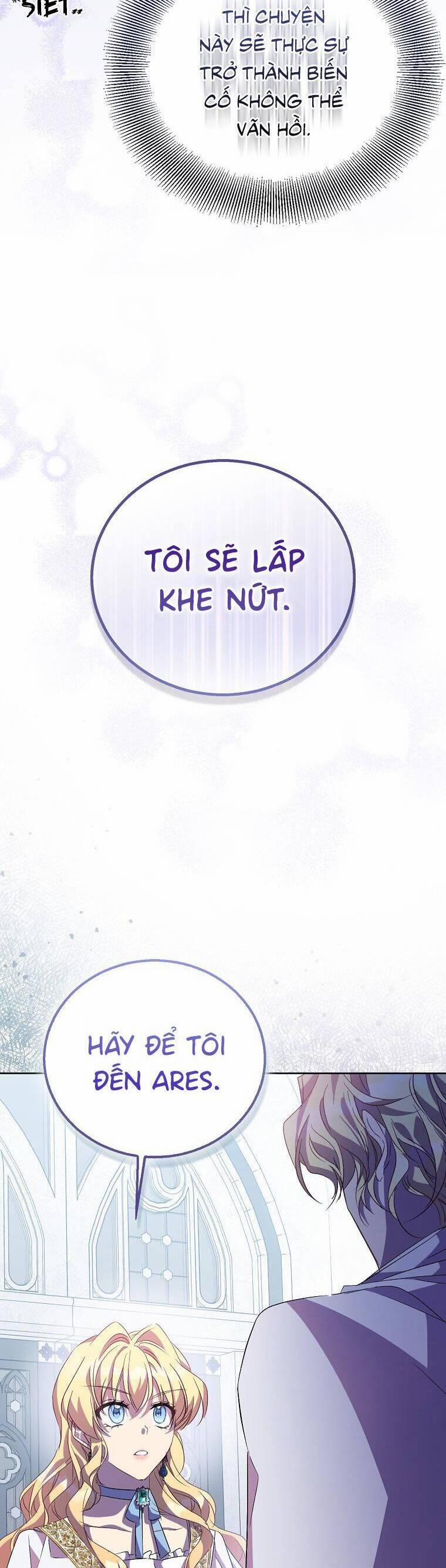 Tôi Là Thánh Nữ Giả Mạo Nhưng Các Thần Lại Ám Ảnh Tôi 53 trang 42