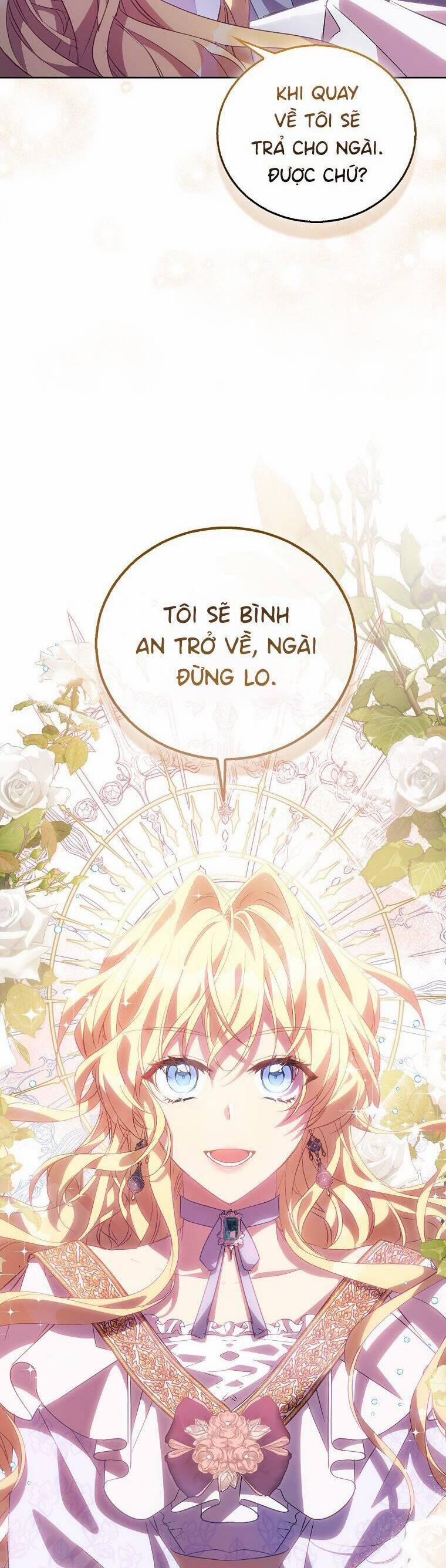 Tôi Là Thánh Nữ Giả Mạo Nhưng Các Thần Lại Ám Ảnh Tôi 53 trang 47