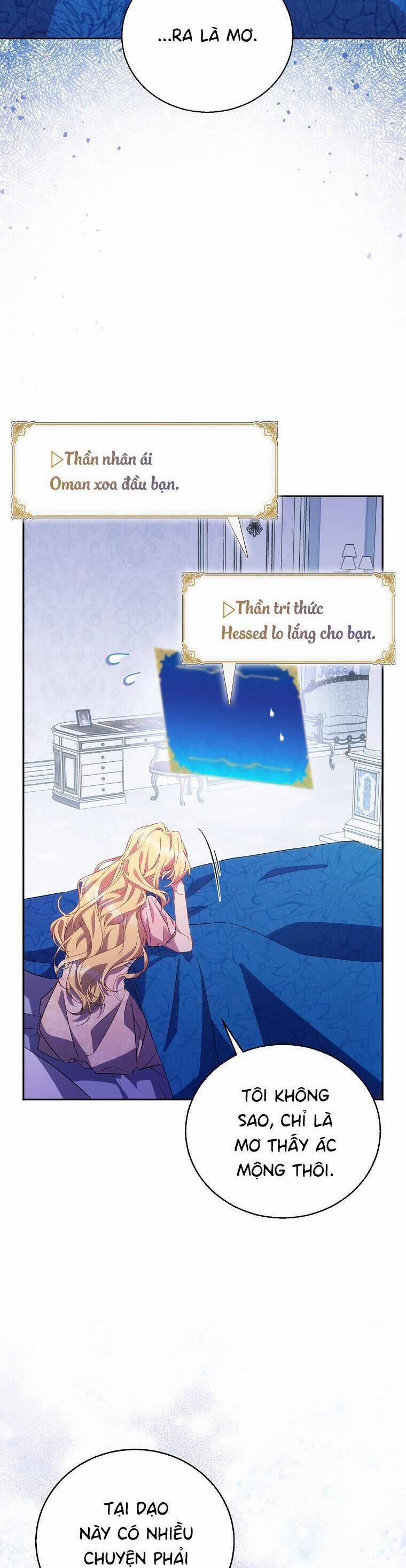 Tôi Là Thánh Nữ Giả Mạo Nhưng Các Thần Lại Ám Ảnh Tôi 53 trang 5