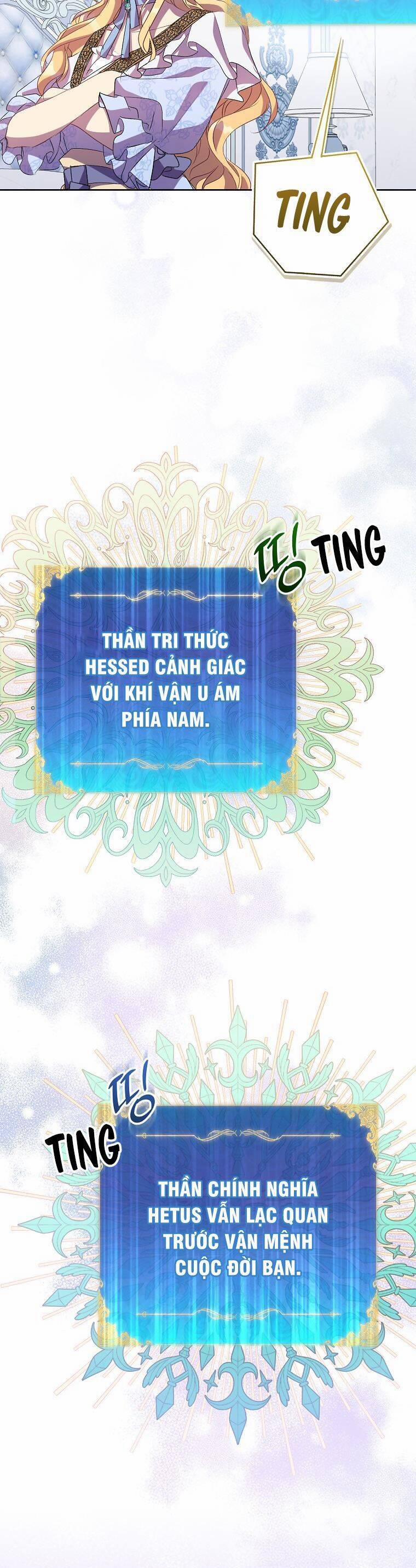 Tôi Là Thánh Nữ Giả Mạo Nhưng Các Thần Lại Ám Ảnh Tôi 53 trang 51