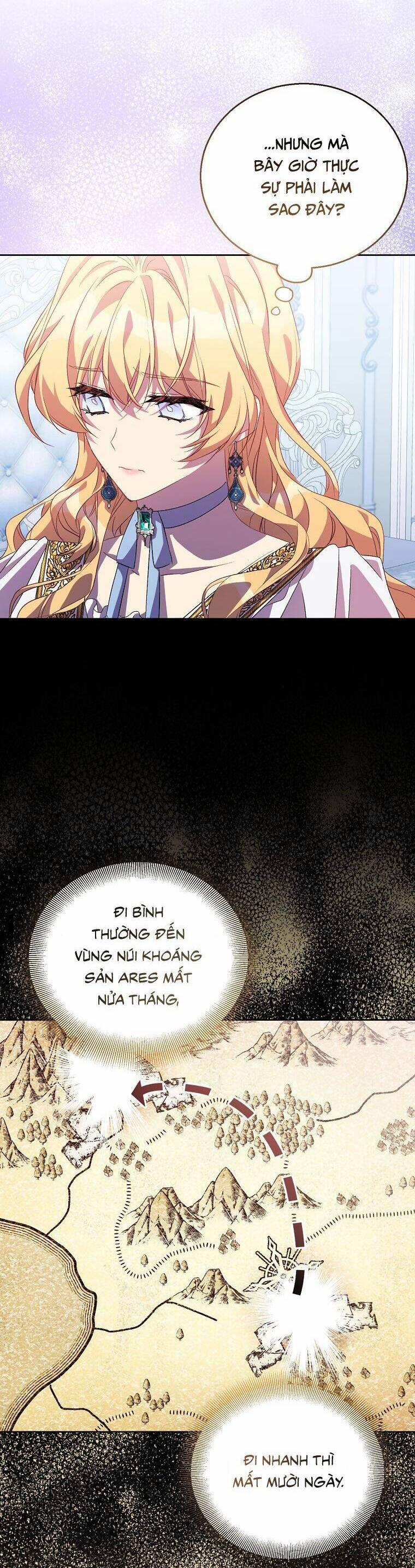 Tôi Là Thánh Nữ Giả Mạo Nhưng Các Thần Lại Ám Ảnh Tôi 53 trang 52