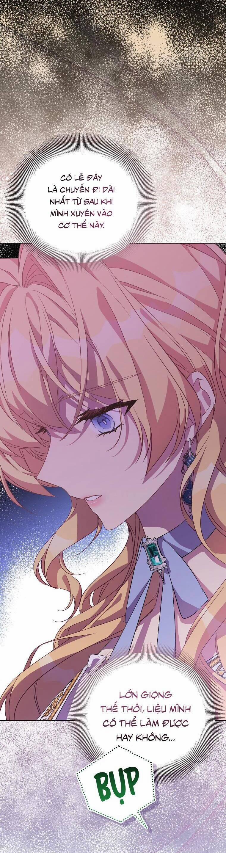 Tôi Là Thánh Nữ Giả Mạo Nhưng Các Thần Lại Ám Ảnh Tôi 53 trang 53