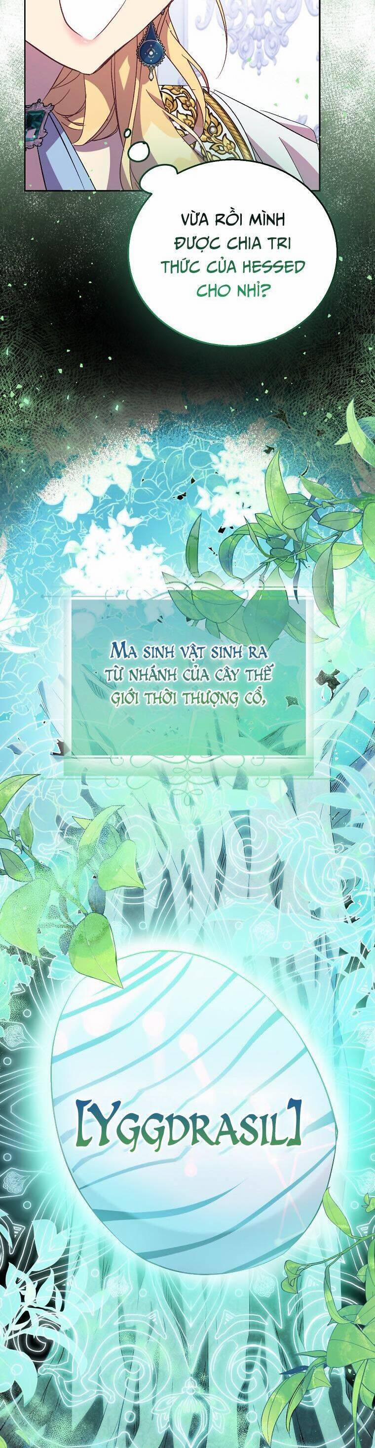 Tôi Là Thánh Nữ Giả Mạo Nhưng Các Thần Lại Ám Ảnh Tôi 54 trang 10