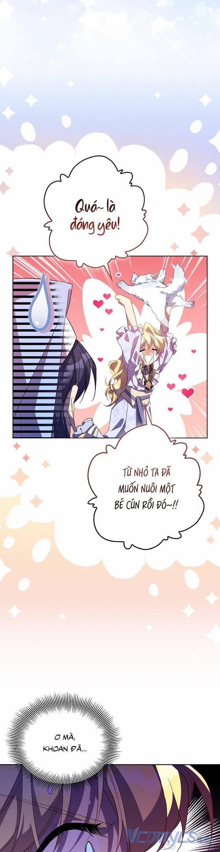 Tôi Là Thánh Nữ Giả Mạo Nhưng Các Thần Lại Ám Ảnh Tôi 54 trang 12