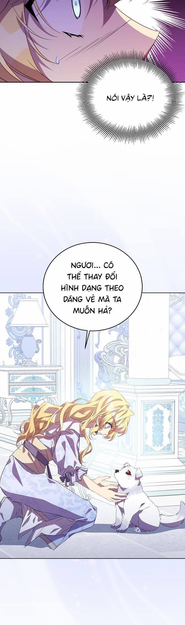 Tôi Là Thánh Nữ Giả Mạo Nhưng Các Thần Lại Ám Ảnh Tôi 54 trang 13