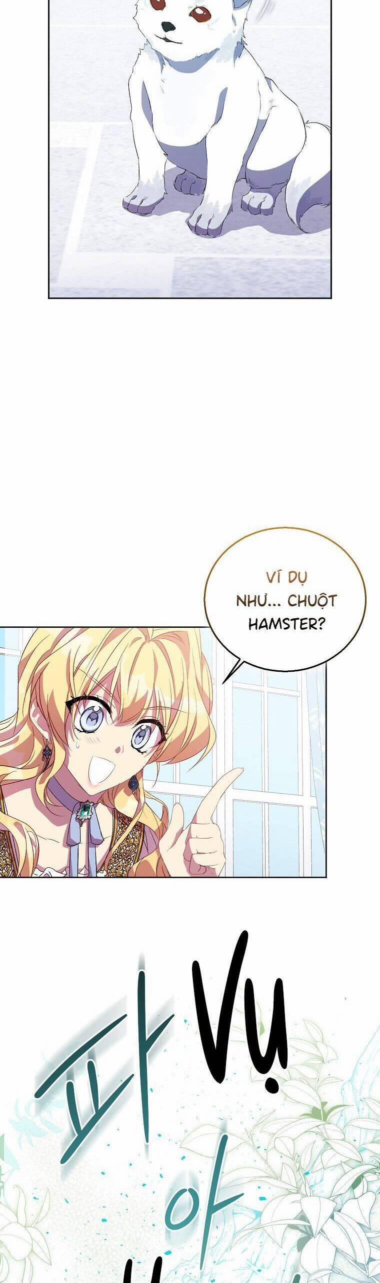 Tôi Là Thánh Nữ Giả Mạo Nhưng Các Thần Lại Ám Ảnh Tôi 54 trang 16