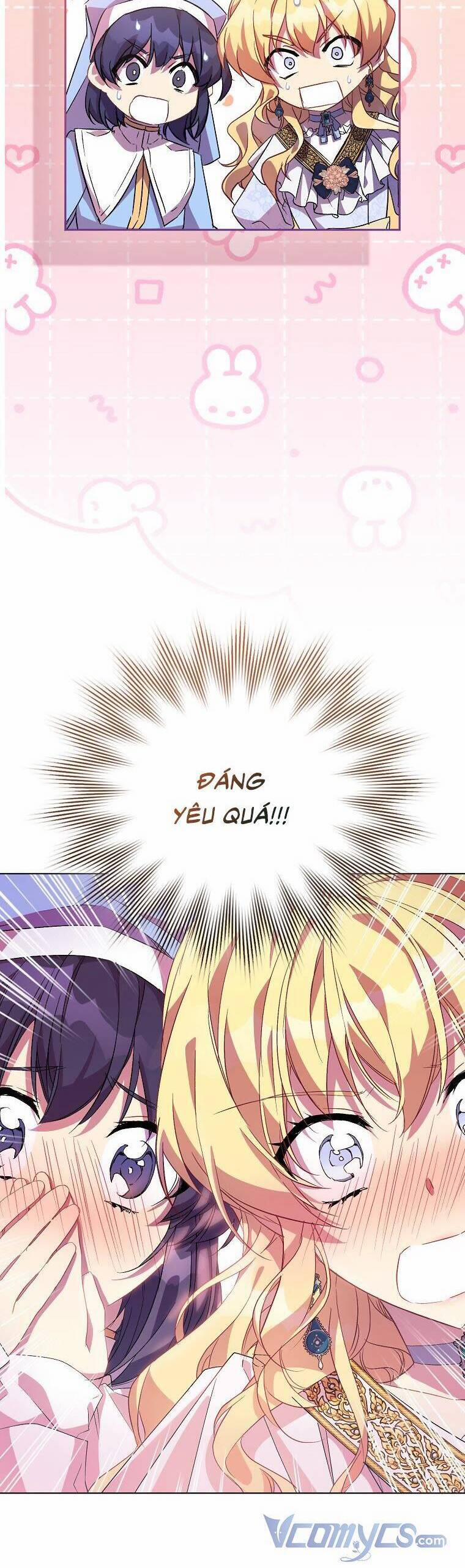 Tôi Là Thánh Nữ Giả Mạo Nhưng Các Thần Lại Ám Ảnh Tôi 54 trang 18