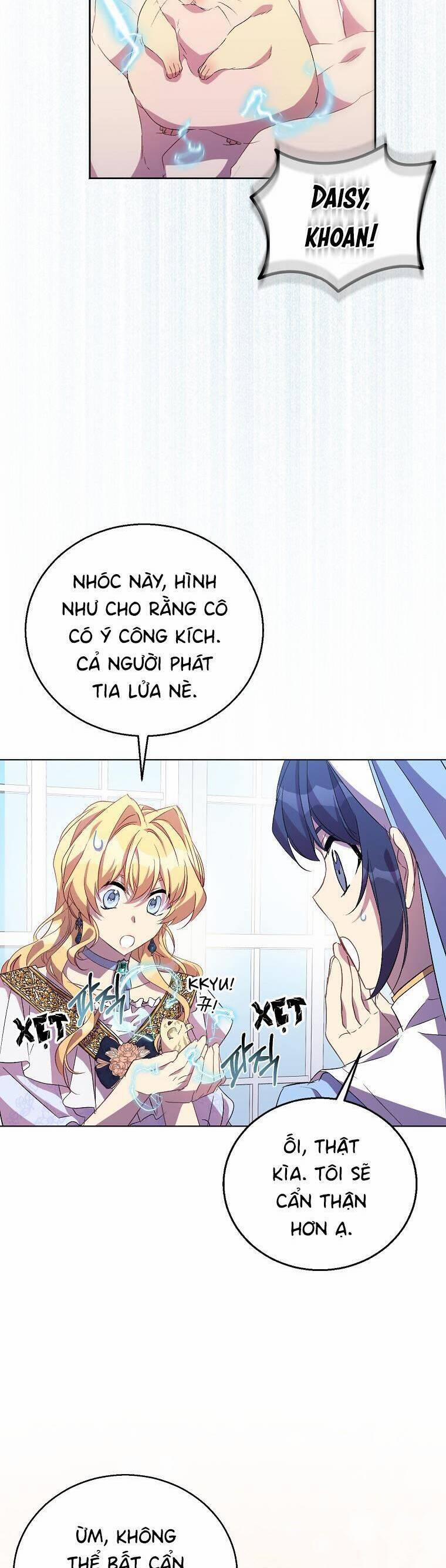 Tôi Là Thánh Nữ Giả Mạo Nhưng Các Thần Lại Ám Ảnh Tôi 54 trang 20