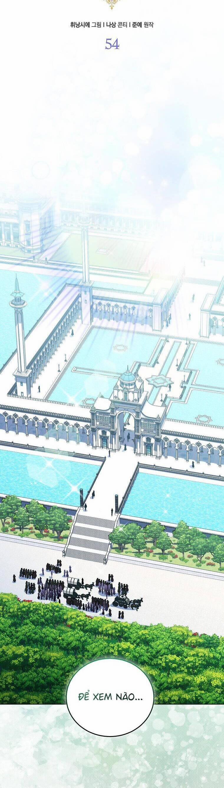 Tôi Là Thánh Nữ Giả Mạo Nhưng Các Thần Lại Ám Ảnh Tôi 54 trang 24