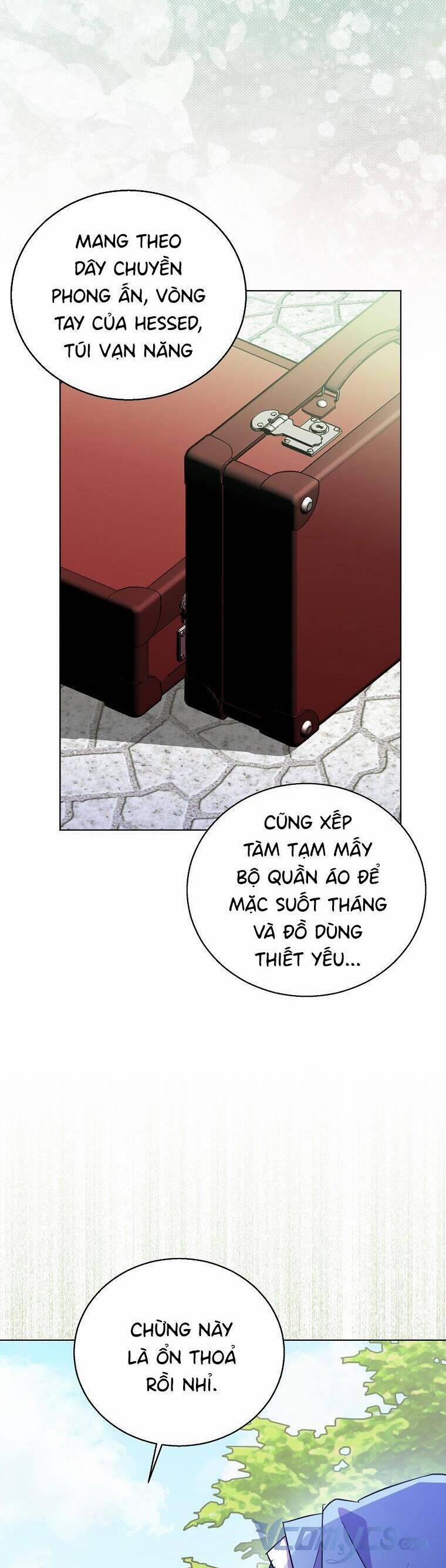 Tôi Là Thánh Nữ Giả Mạo Nhưng Các Thần Lại Ám Ảnh Tôi 54 trang 25