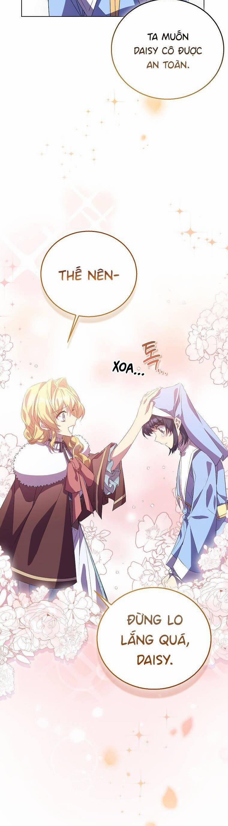 Tôi Là Thánh Nữ Giả Mạo Nhưng Các Thần Lại Ám Ảnh Tôi 54 trang 29