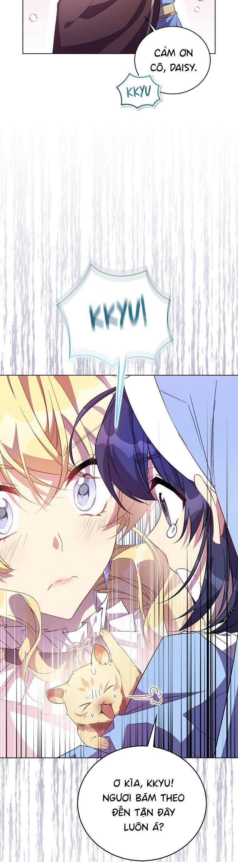 Tôi Là Thánh Nữ Giả Mạo Nhưng Các Thần Lại Ám Ảnh Tôi 54 trang 32