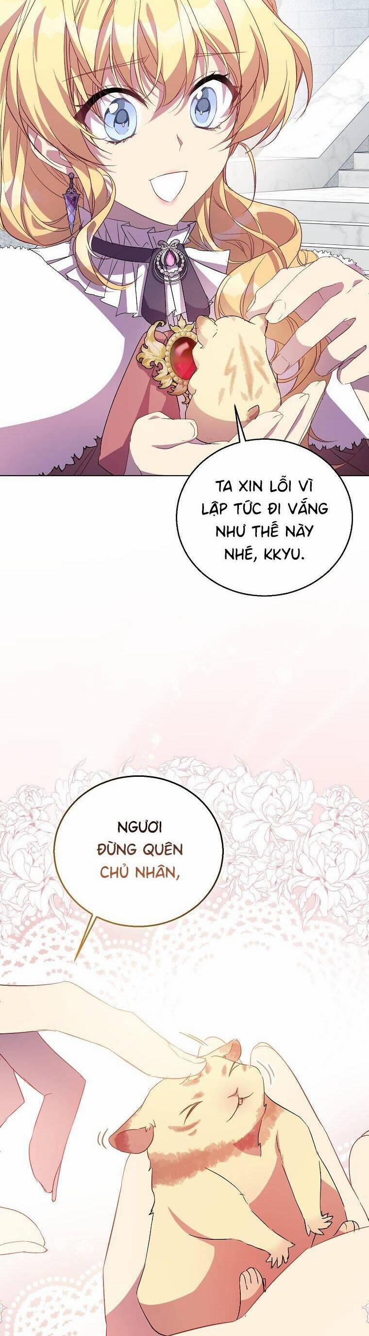 Tôi Là Thánh Nữ Giả Mạo Nhưng Các Thần Lại Ám Ảnh Tôi 54 trang 34