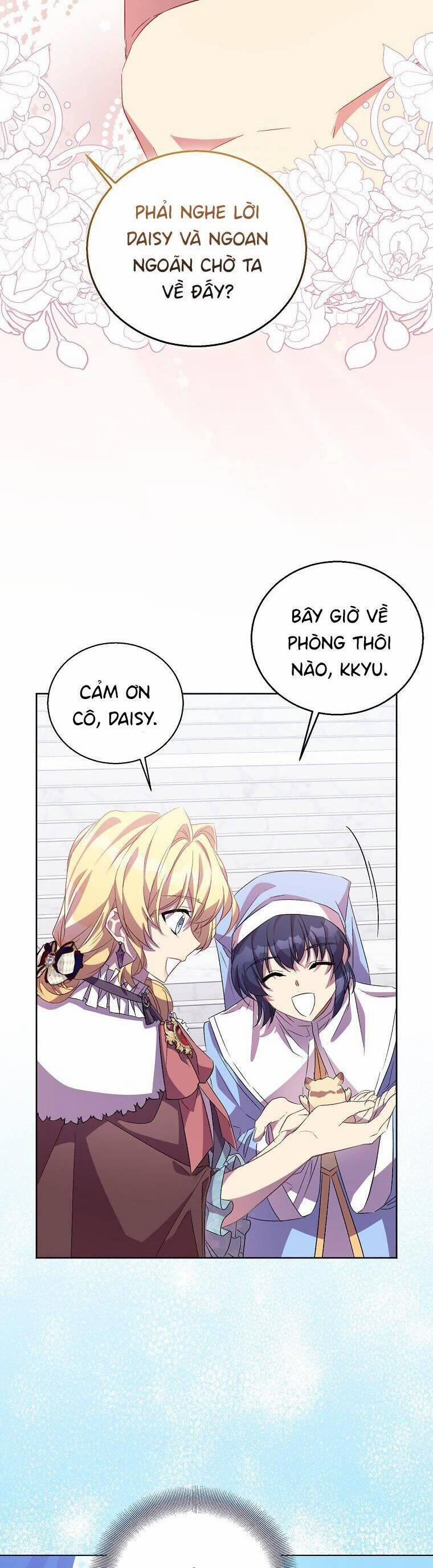 Tôi Là Thánh Nữ Giả Mạo Nhưng Các Thần Lại Ám Ảnh Tôi 54 trang 35