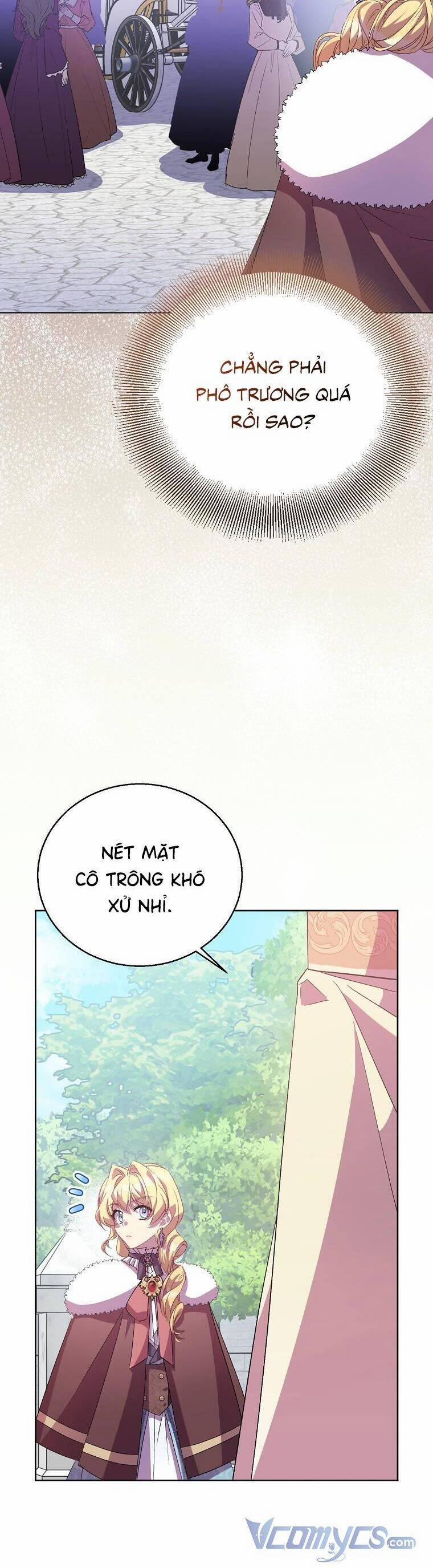 Tôi Là Thánh Nữ Giả Mạo Nhưng Các Thần Lại Ám Ảnh Tôi 54 trang 37