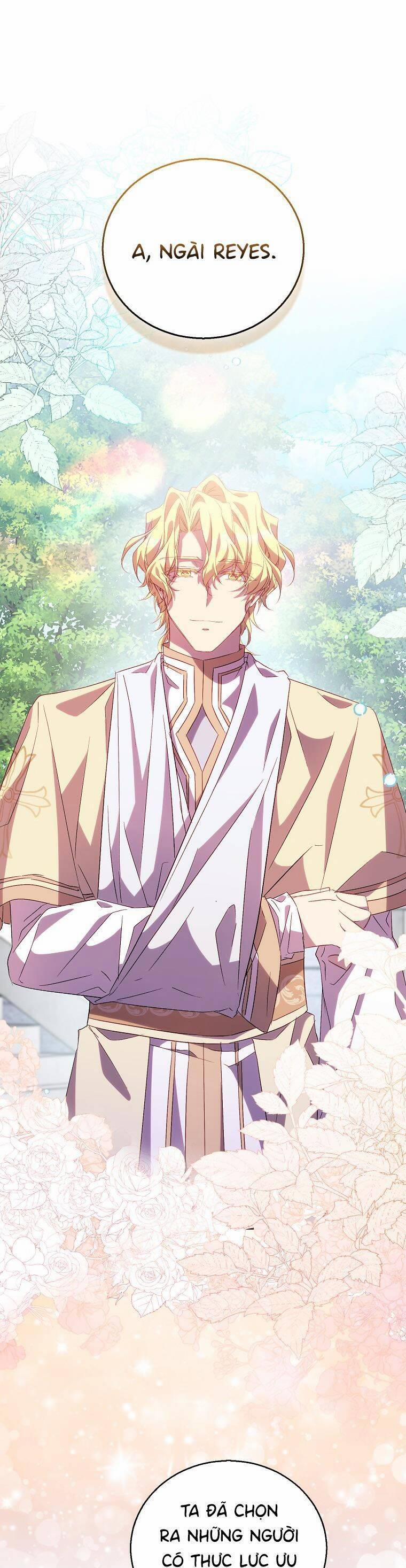 Tôi Là Thánh Nữ Giả Mạo Nhưng Các Thần Lại Ám Ảnh Tôi 54 trang 38