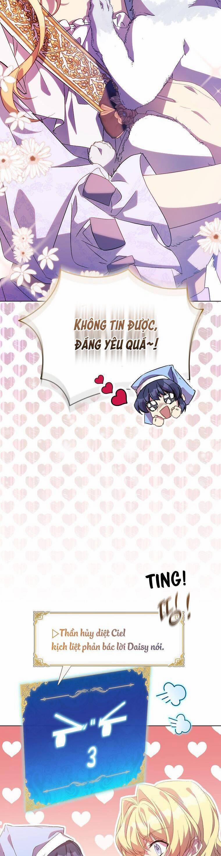 Tôi Là Thánh Nữ Giả Mạo Nhưng Các Thần Lại Ám Ảnh Tôi 54 trang 4