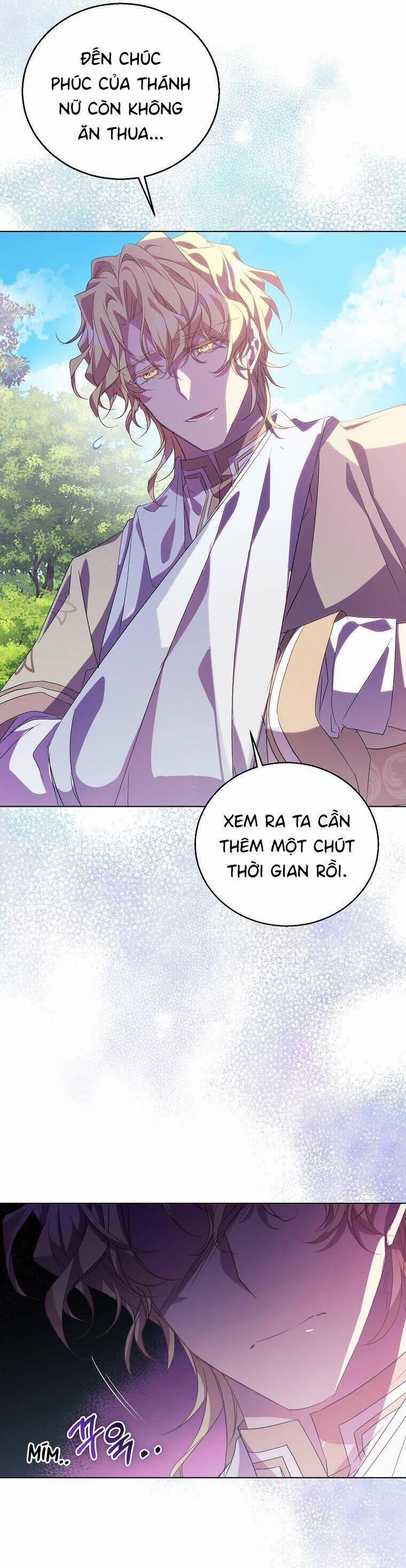 Tôi Là Thánh Nữ Giả Mạo Nhưng Các Thần Lại Ám Ảnh Tôi 54 trang 41