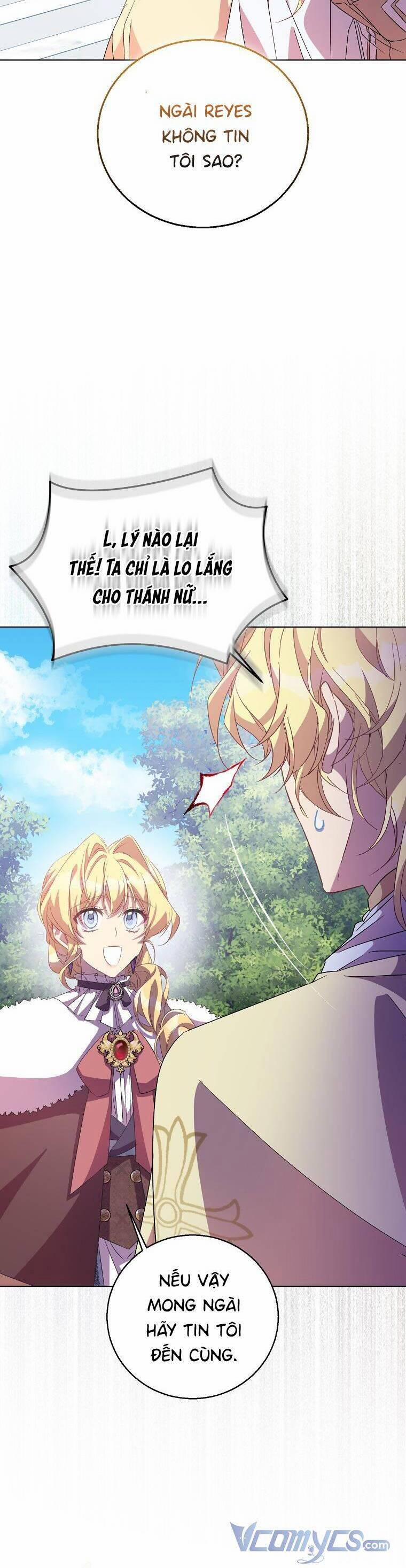 Tôi Là Thánh Nữ Giả Mạo Nhưng Các Thần Lại Ám Ảnh Tôi 54 trang 43