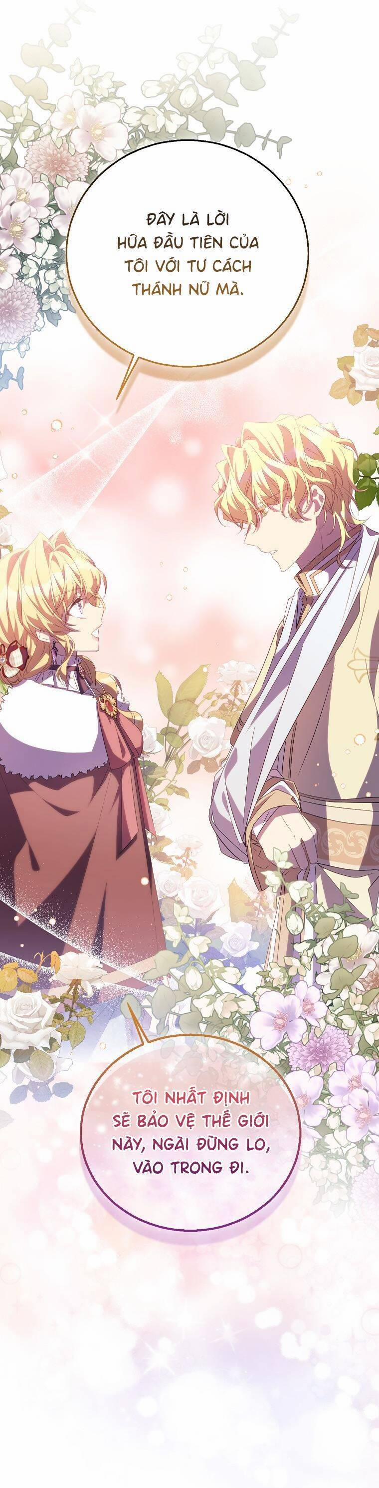 Tôi Là Thánh Nữ Giả Mạo Nhưng Các Thần Lại Ám Ảnh Tôi 54 trang 44