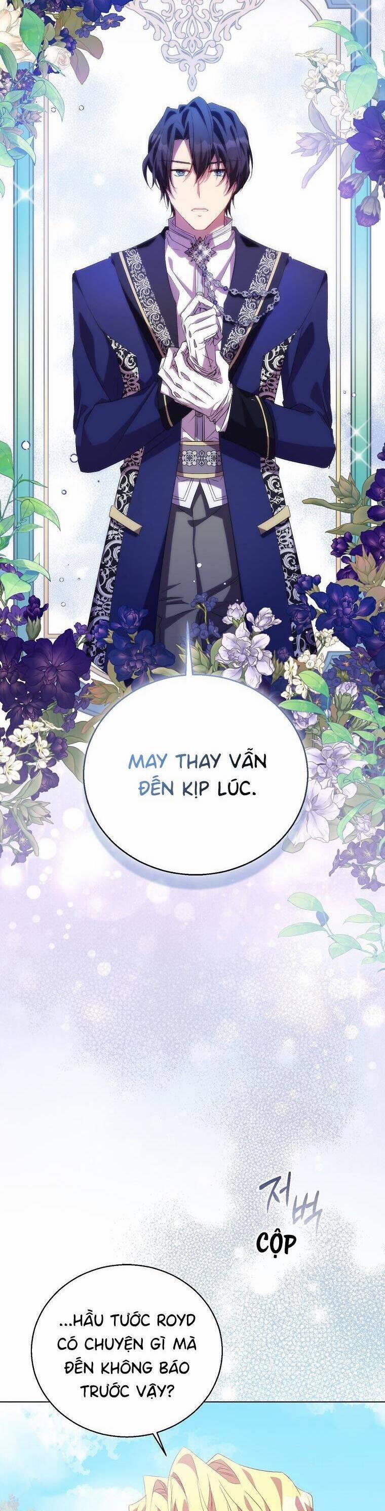 Tôi Là Thánh Nữ Giả Mạo Nhưng Các Thần Lại Ám Ảnh Tôi 54 trang 46