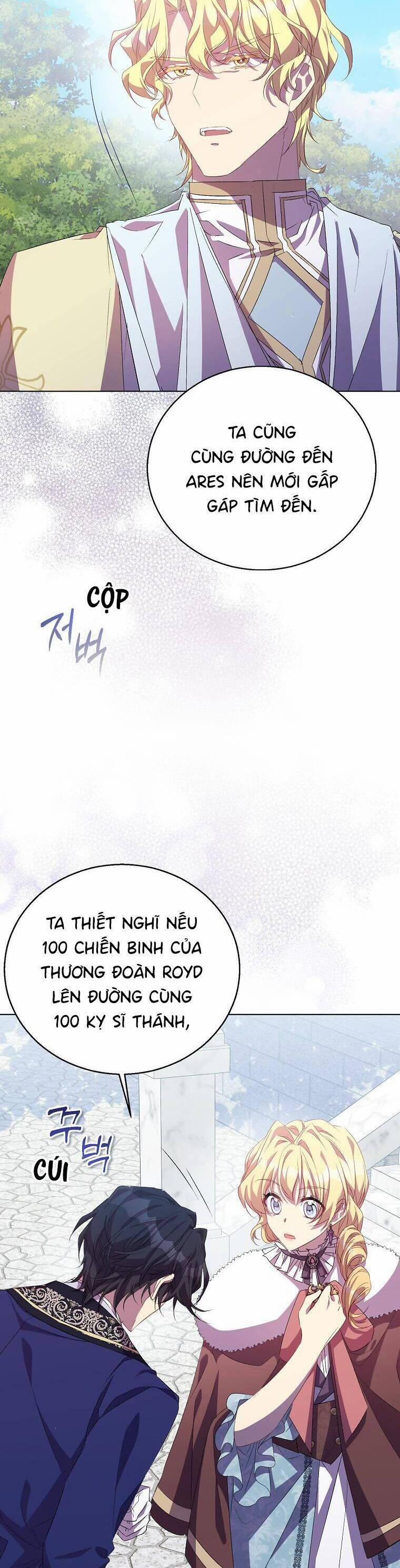 Tôi Là Thánh Nữ Giả Mạo Nhưng Các Thần Lại Ám Ảnh Tôi 54 trang 47