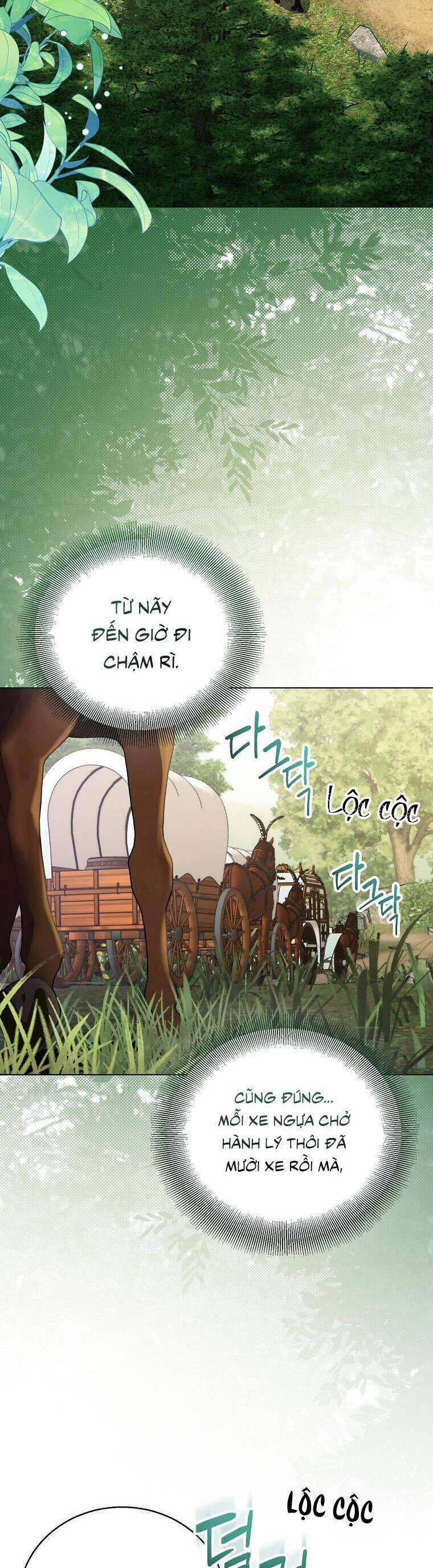 Tôi Là Thánh Nữ Giả Mạo Nhưng Các Thần Lại Ám Ảnh Tôi 55 trang 11