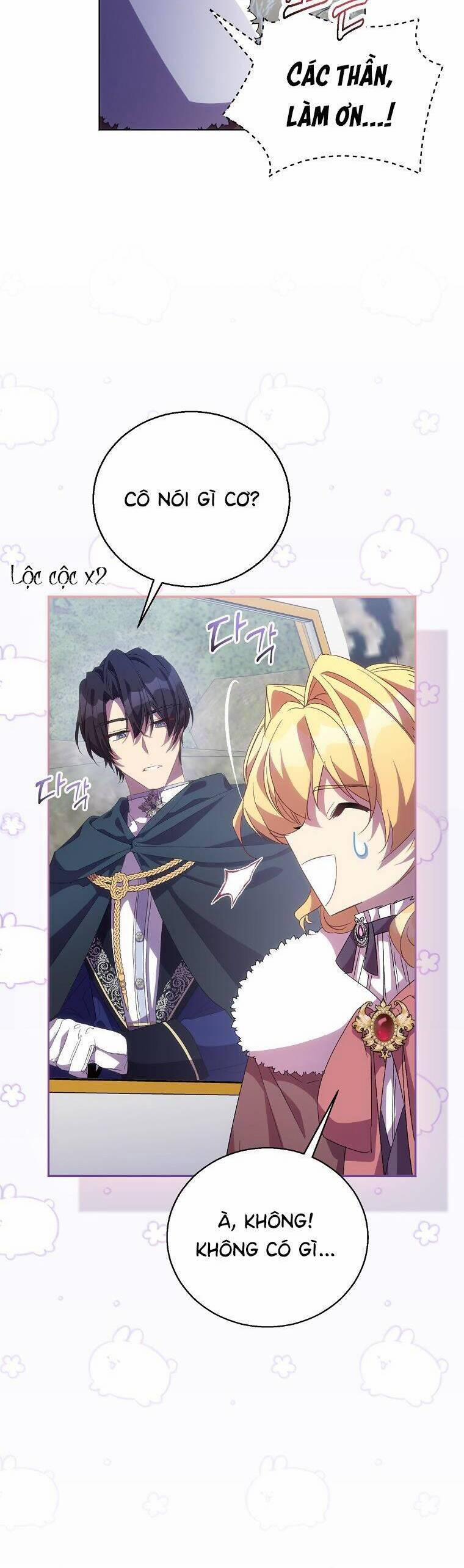 Tôi Là Thánh Nữ Giả Mạo Nhưng Các Thần Lại Ám Ảnh Tôi 55 trang 15