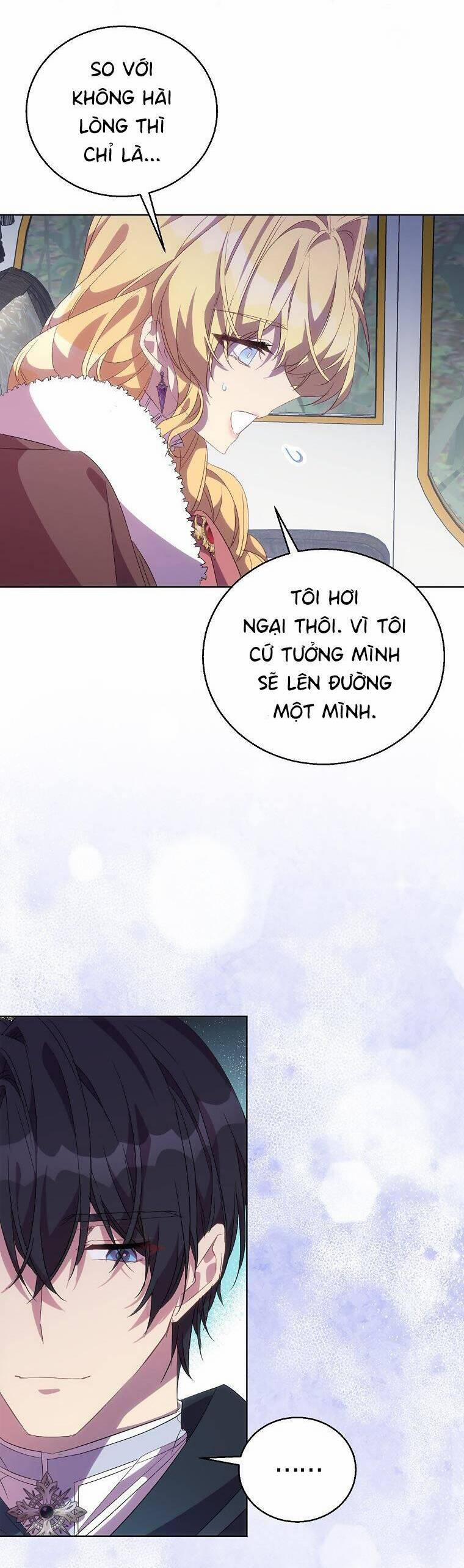 Tôi Là Thánh Nữ Giả Mạo Nhưng Các Thần Lại Ám Ảnh Tôi 55 trang 16