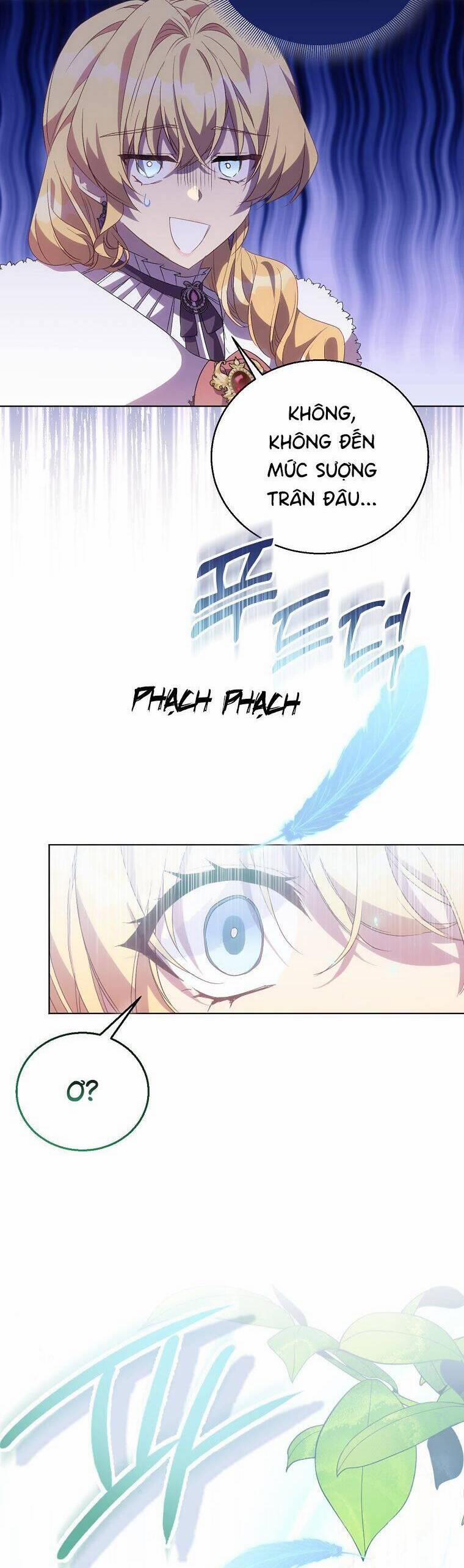 Tôi Là Thánh Nữ Giả Mạo Nhưng Các Thần Lại Ám Ảnh Tôi 55 trang 18