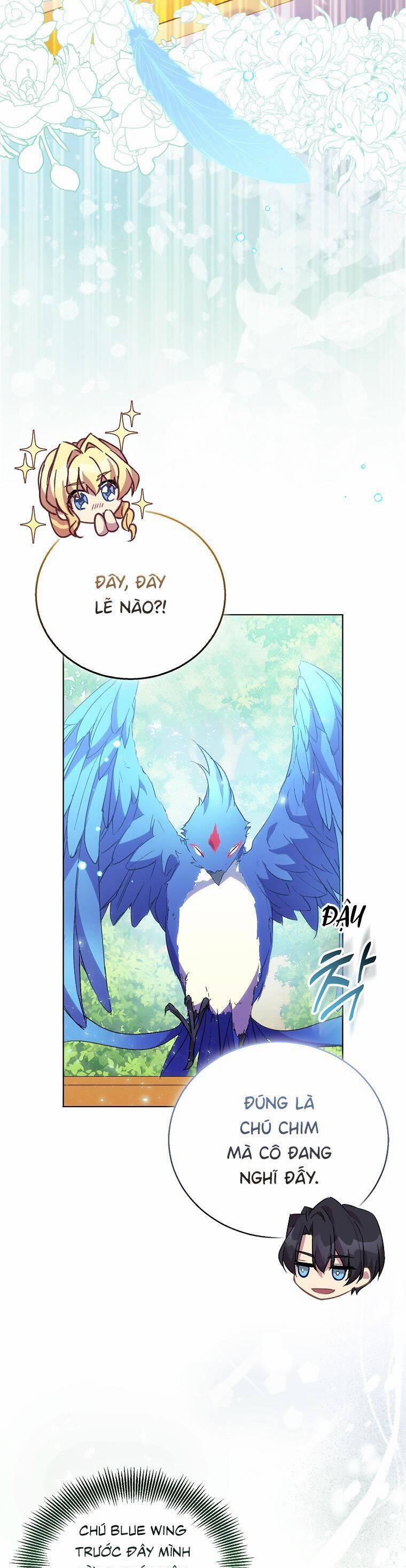 Tôi Là Thánh Nữ Giả Mạo Nhưng Các Thần Lại Ám Ảnh Tôi 55 trang 20