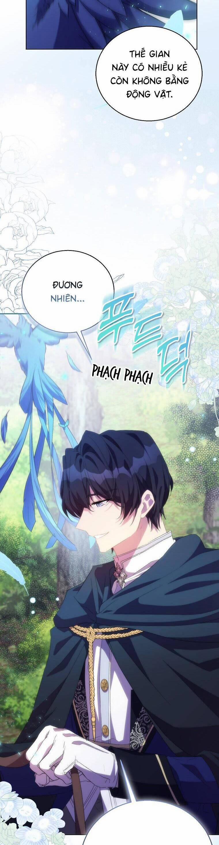 Tôi Là Thánh Nữ Giả Mạo Nhưng Các Thần Lại Ám Ảnh Tôi 55 trang 24