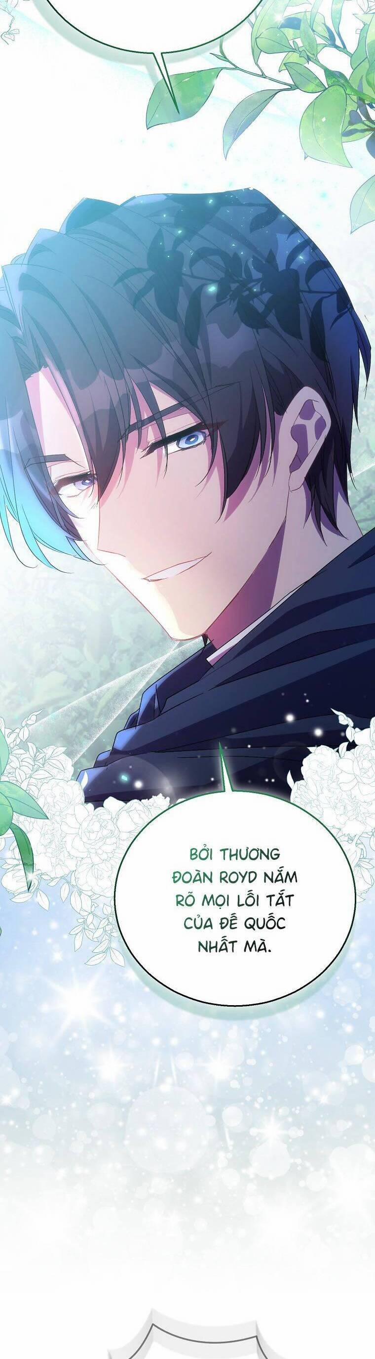 Tôi Là Thánh Nữ Giả Mạo Nhưng Các Thần Lại Ám Ảnh Tôi 55 trang 29