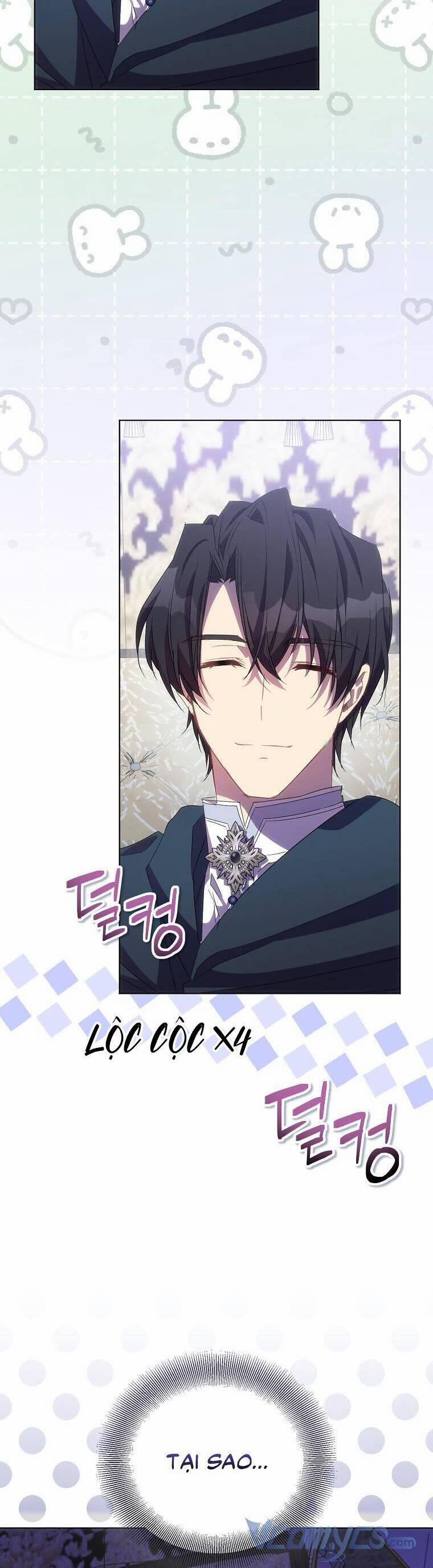 Tôi Là Thánh Nữ Giả Mạo Nhưng Các Thần Lại Ám Ảnh Tôi 55 trang 31