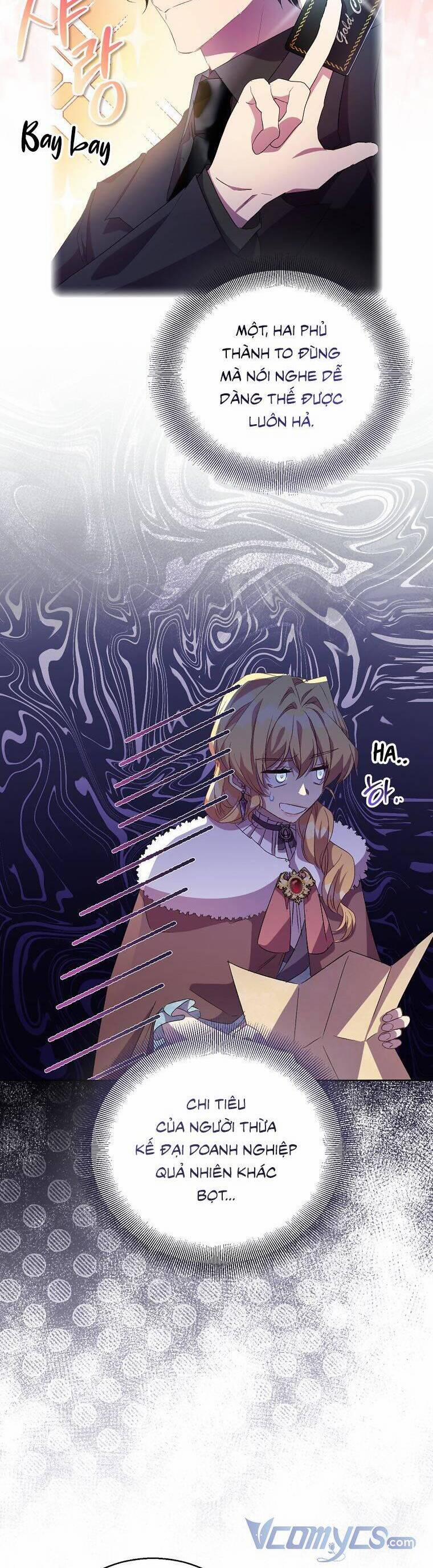 Tôi Là Thánh Nữ Giả Mạo Nhưng Các Thần Lại Ám Ảnh Tôi 55 trang 37