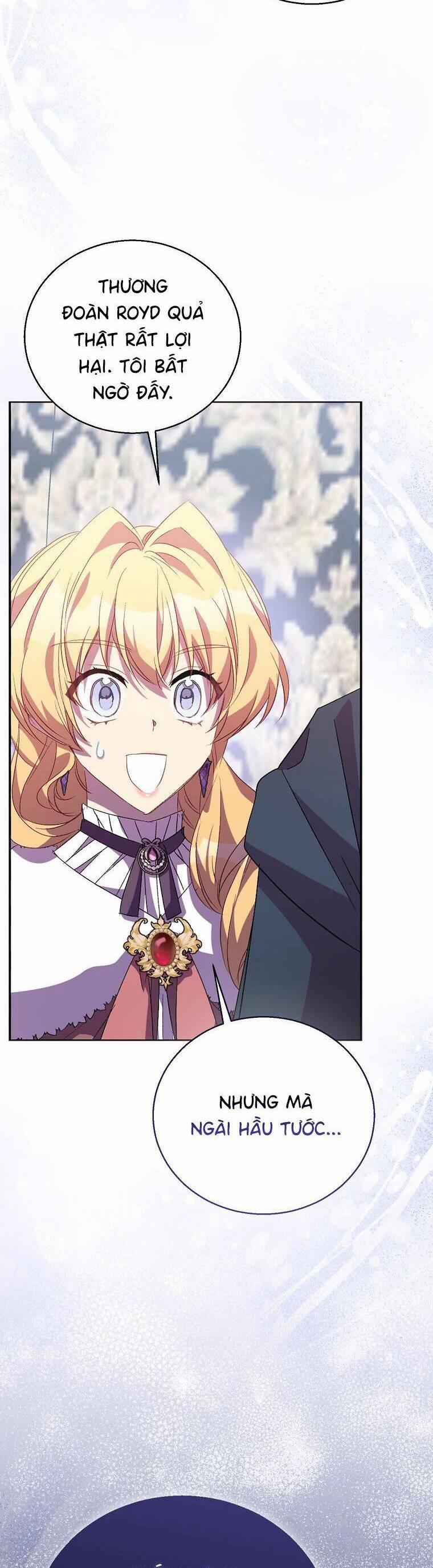 Tôi Là Thánh Nữ Giả Mạo Nhưng Các Thần Lại Ám Ảnh Tôi 55 trang 40