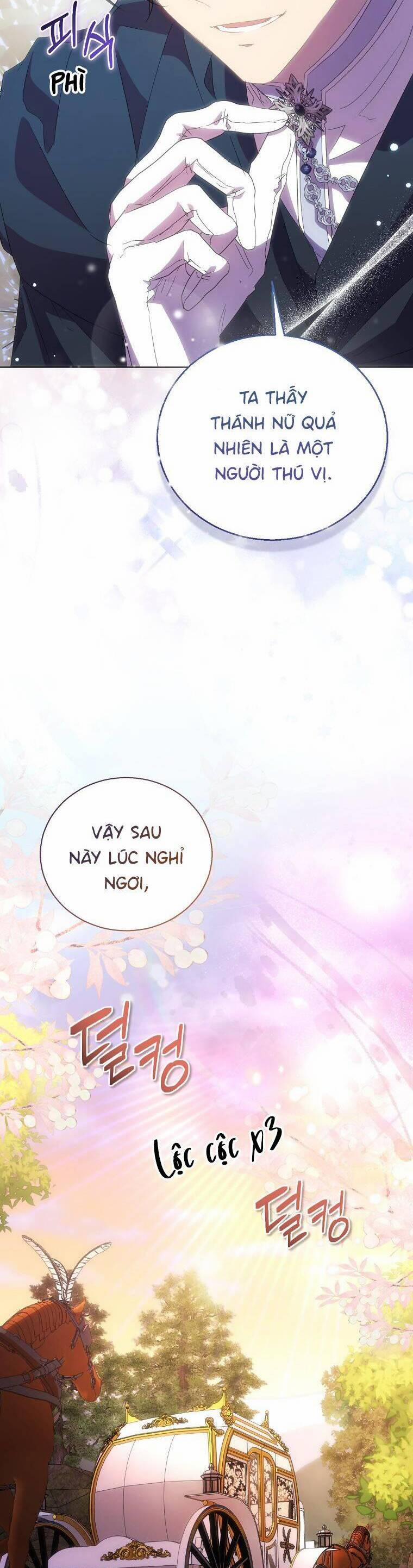 Tôi Là Thánh Nữ Giả Mạo Nhưng Các Thần Lại Ám Ảnh Tôi 55 trang 45