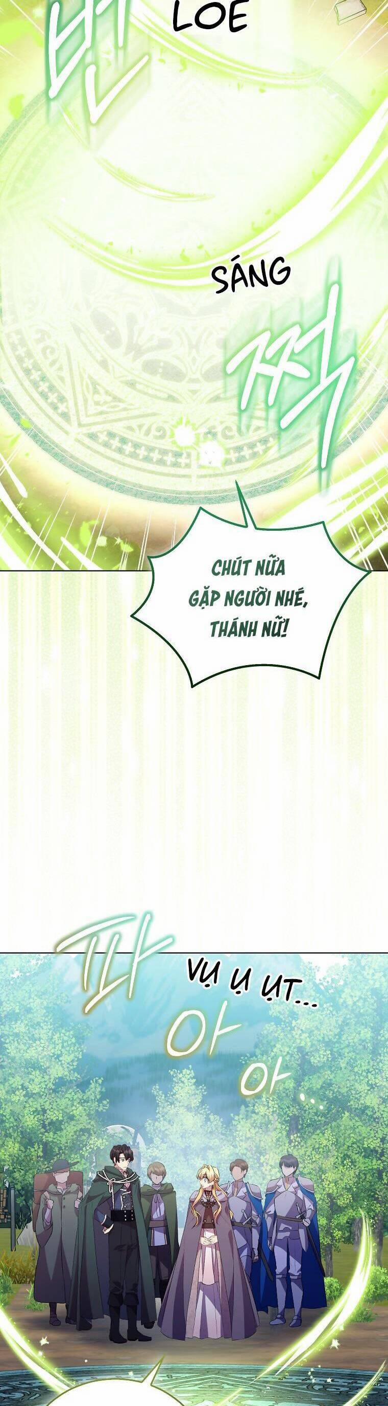 Tôi Là Thánh Nữ Giả Mạo Nhưng Các Thần Lại Ám Ảnh Tôi 57 trang 11