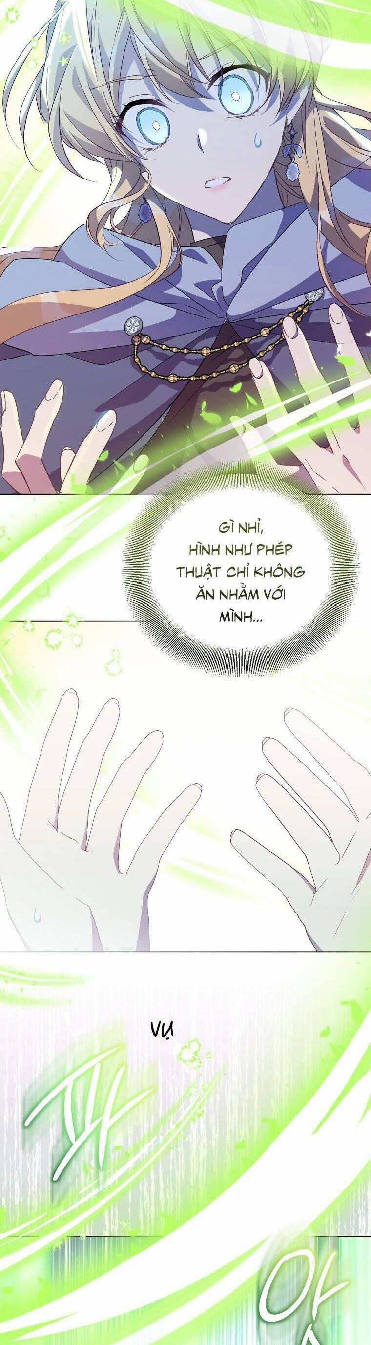 Tôi Là Thánh Nữ Giả Mạo Nhưng Các Thần Lại Ám Ảnh Tôi 57 trang 15