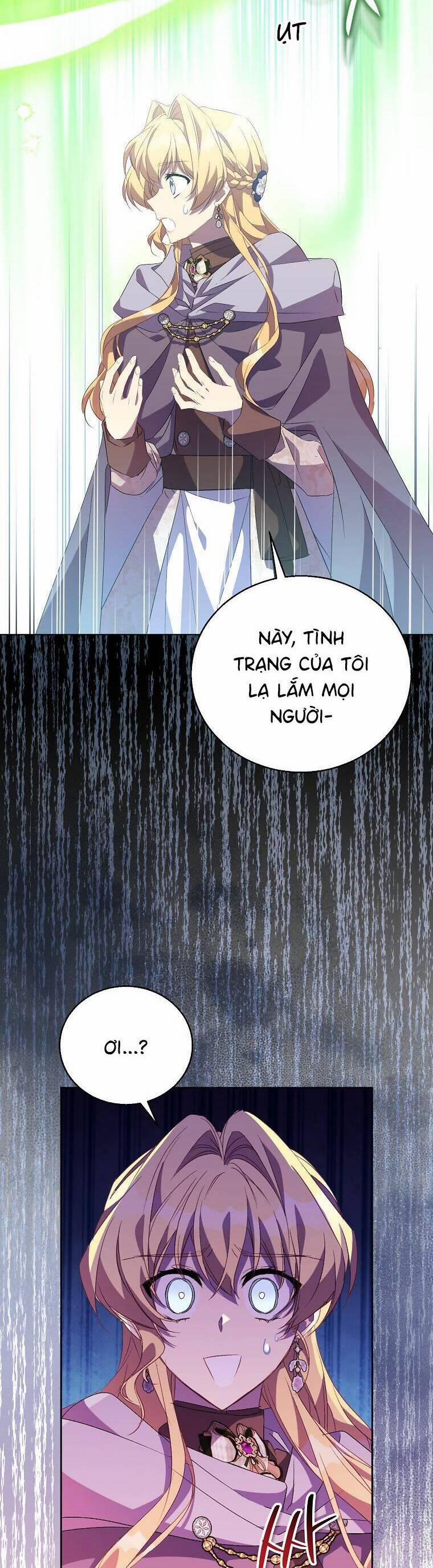 Tôi Là Thánh Nữ Giả Mạo Nhưng Các Thần Lại Ám Ảnh Tôi 57 trang 16