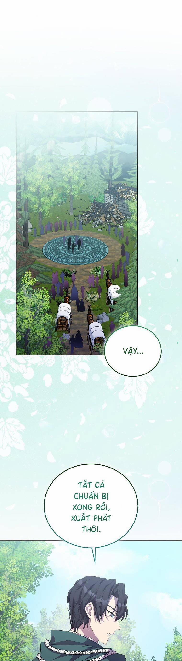 Tôi Là Thánh Nữ Giả Mạo Nhưng Các Thần Lại Ám Ảnh Tôi 57 trang 2