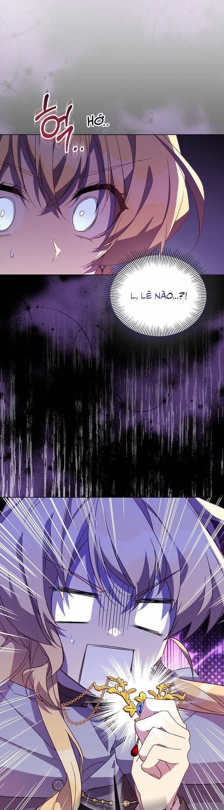 Tôi Là Thánh Nữ Giả Mạo Nhưng Các Thần Lại Ám Ảnh Tôi 57 trang 20